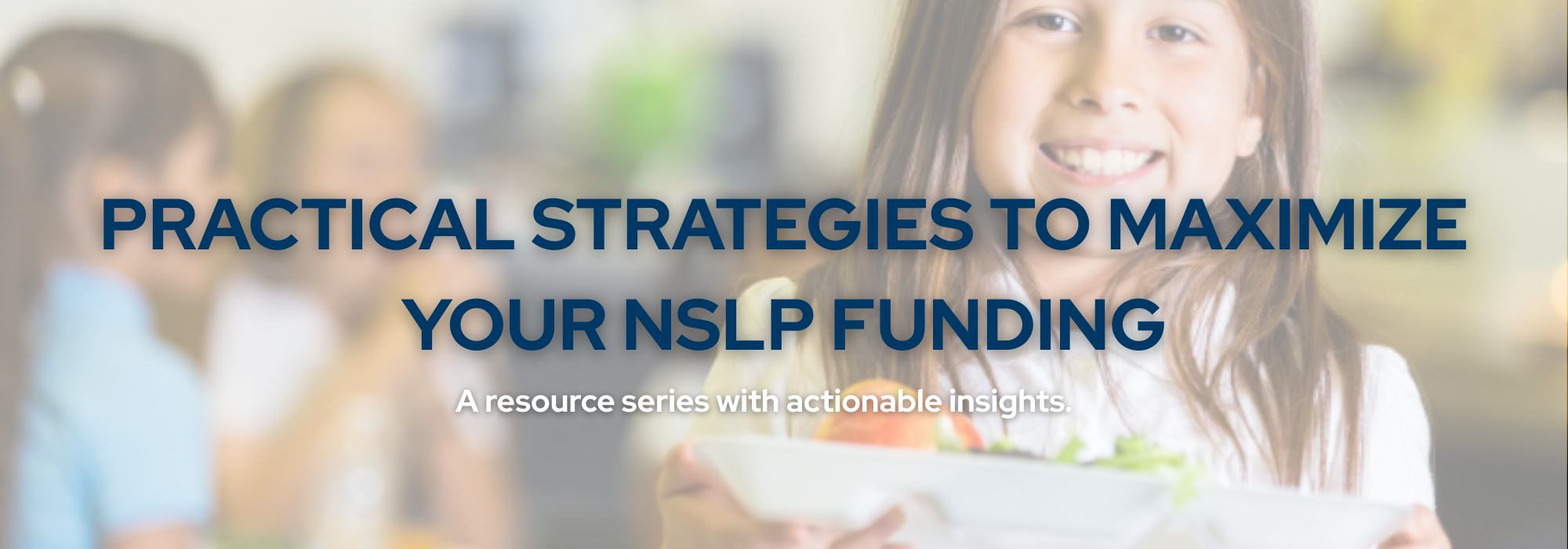 NSLP Blog Series