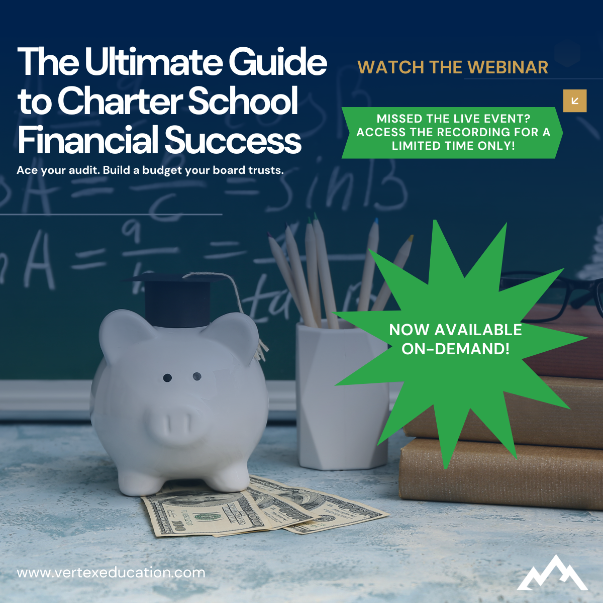 Ultimate Guide On Demand Webinar Image